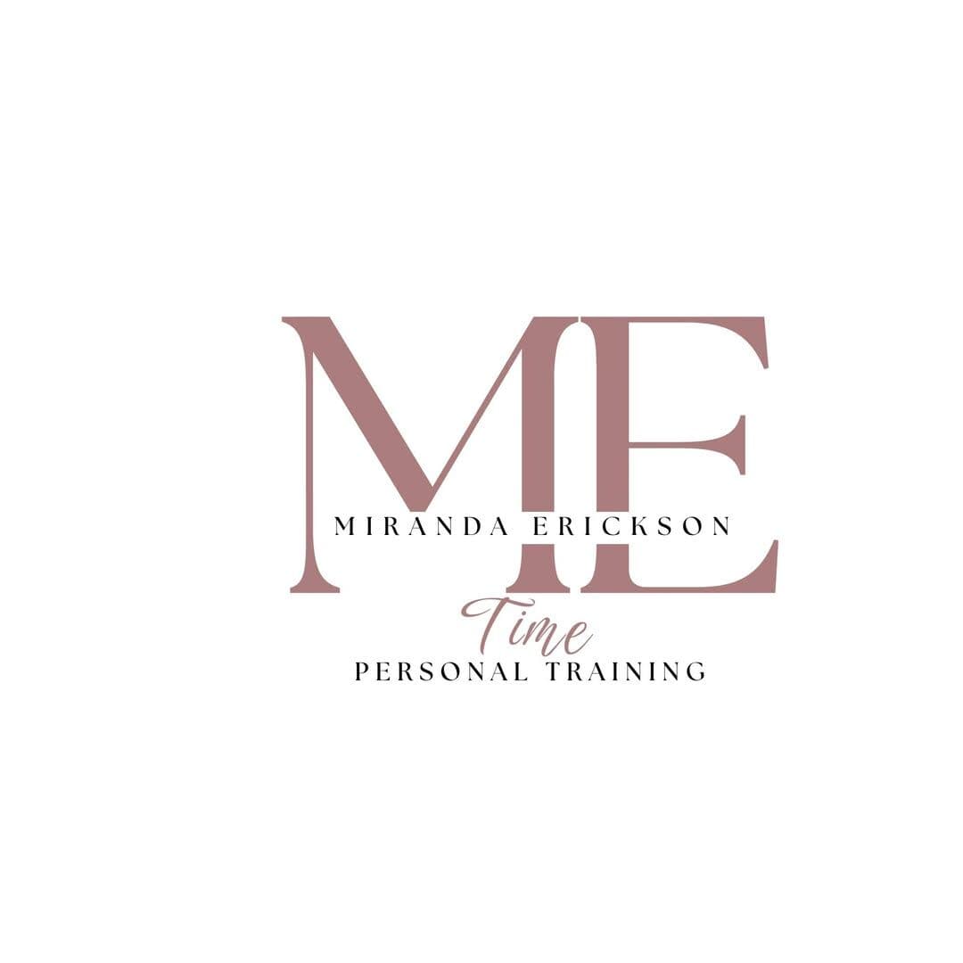 ME Time Personal Training logo